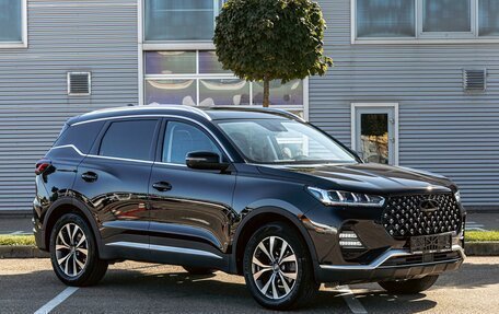 Chery Tiggo 7 Pro, 2022 год, 1 295 000 рублей, 3 фотография