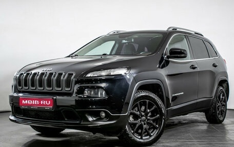Jeep Cherokee, 2014 год, 1 740 000 рублей, 1 фотография