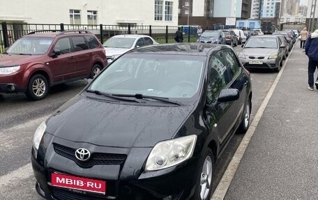 Toyota Auris II, 2009 год, 670 000 рублей, 1 фотография