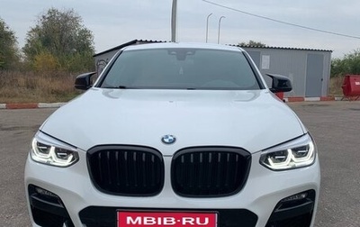 BMW X4, 2020 год, 6 800 000 рублей, 1 фотография