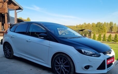 Ford Focus III, 2014 год, 850 000 рублей, 1 фотография