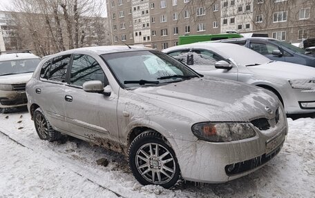 Nissan Almera, 2005 год, 300 000 рублей, 1 фотография