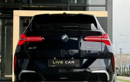 BMW X3, 2025 год, 6 750 000 рублей, 22 фотография