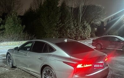 Lexus LS IV, 2018 год, 3 900 000 рублей, 1 фотография