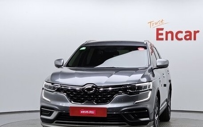 Renault Samsung QM6, 2022 год, 2 200 469 рублей, 1 фотография