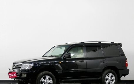 Toyota Land Cruiser 100 рестайлинг 2, 2004 год, 2 195 000 рублей, 1 фотография