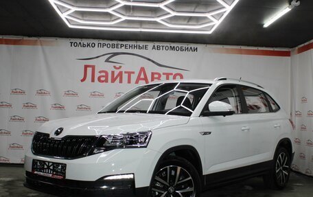 Skoda Kamiq I, 2025 год, 2 899 000 рублей, 1 фотография