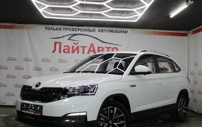 Skoda Kamiq I, 2025 год, 2 899 000 рублей, 1 фотография
