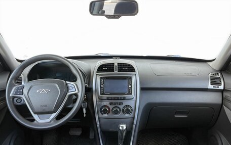 Chery Tiggo (T11), 2015 год, 668 000 рублей, 11 фотография