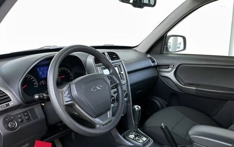 Chery Tiggo (T11), 2015 год, 668 000 рублей, 9 фотография