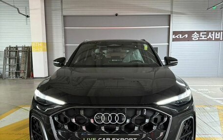 Audi Q5, 2025 год, 8 950 000 рублей, 4 фотография