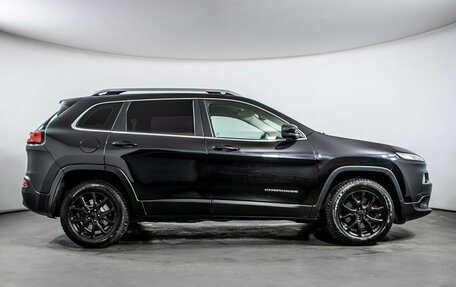 Jeep Cherokee, 2014 год, 1 740 000 рублей, 4 фотография