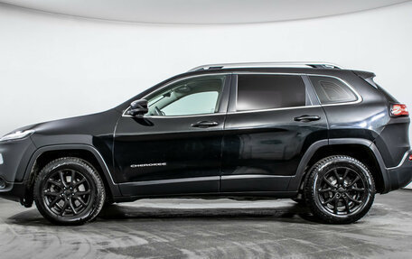 Jeep Cherokee, 2014 год, 1 740 000 рублей, 8 фотография