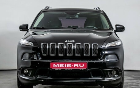 Jeep Cherokee, 2014 год, 1 740 000 рублей, 2 фотография