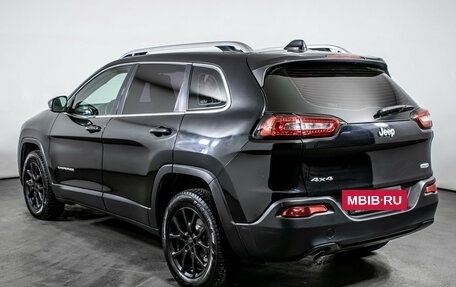 Jeep Cherokee, 2014 год, 1 740 000 рублей, 7 фотография