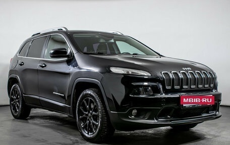 Jeep Cherokee, 2014 год, 1 740 000 рублей, 3 фотография