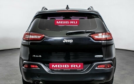 Jeep Cherokee, 2014 год, 1 740 000 рублей, 6 фотография