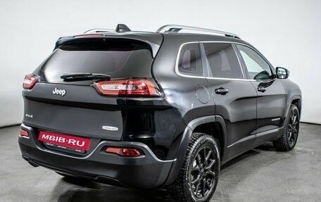 Jeep Cherokee, 2014 год, 1 740 000 рублей, 5 фотография