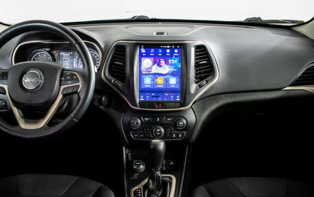 Jeep Cherokee, 2014 год, 1 740 000 рублей, 11 фотография