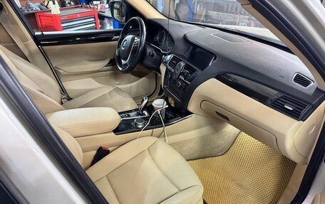 BMW X3, 2011 год, 1 550 000 рублей, 6 фотография