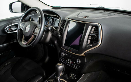 Jeep Cherokee, 2014 год, 1 740 000 рублей, 10 фотография