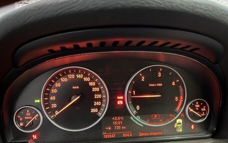 BMW X3, 2011 год, 1 550 000 рублей, 5 фотография