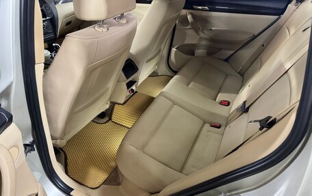 BMW X3, 2011 год, 1 550 000 рублей, 8 фотография