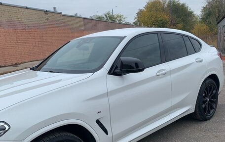BMW X4, 2020 год, 6 800 000 рублей, 4 фотография
