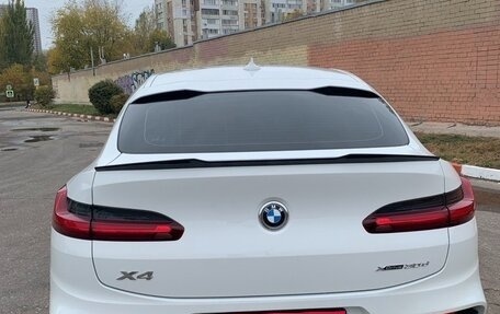BMW X4, 2020 год, 6 800 000 рублей, 6 фотография