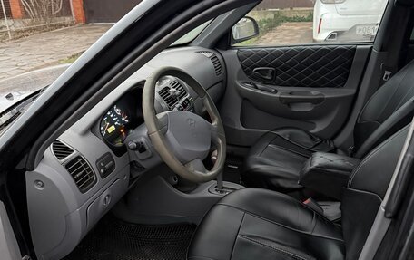 Hyundai Accent II, 2008 год, 450 000 рублей, 6 фотография