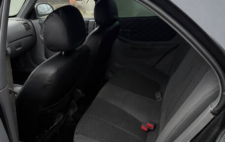 Hyundai Accent II, 2008 год, 450 000 рублей, 5 фотография