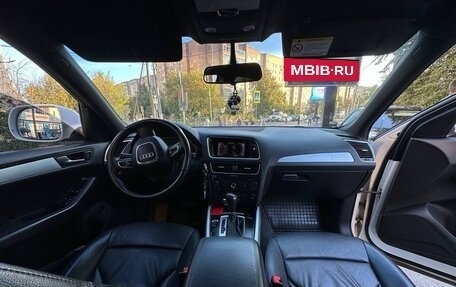 Audi Q5, 2011 год, 1 600 000 рублей, 4 фотография