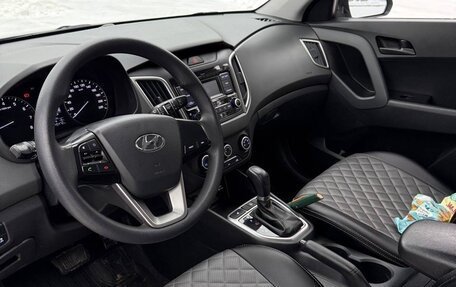 Hyundai Creta I рестайлинг, 2019 год, 1 810 000 рублей, 5 фотография