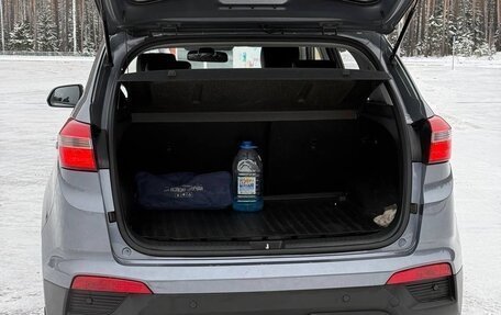 Hyundai Creta I рестайлинг, 2019 год, 1 810 000 рублей, 7 фотография