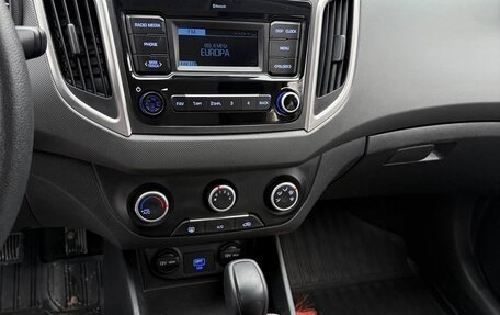 Hyundai Creta I рестайлинг, 2019 год, 1 810 000 рублей, 8 фотография