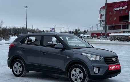 Hyundai Creta I рестайлинг, 2019 год, 1 810 000 рублей, 4 фотография