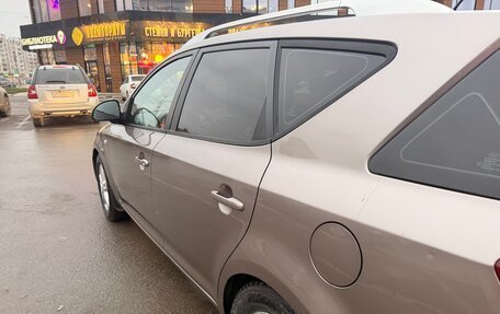 KIA cee'd I рестайлинг, 2009 год, 680 000 рублей, 8 фотография
