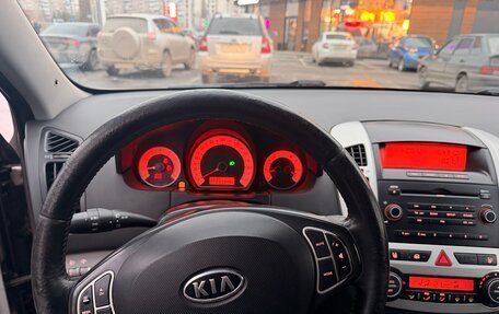 KIA cee'd I рестайлинг, 2009 год, 680 000 рублей, 34 фотография