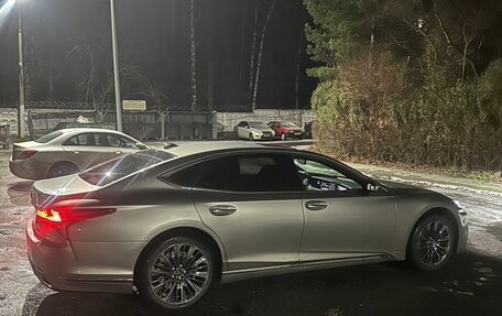 Lexus LS IV, 2018 год, 3 900 000 рублей, 2 фотография