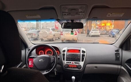 KIA cee'd I рестайлинг, 2009 год, 680 000 рублей, 33 фотография