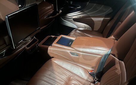 Lexus LS IV, 2018 год, 3 900 000 рублей, 5 фотография