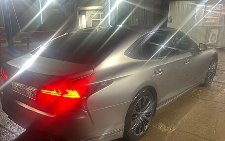 Lexus LS IV, 2018 год, 3 900 000 рублей, 9 фотография