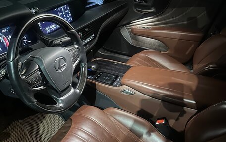 Lexus LS IV, 2018 год, 3 900 000 рублей, 6 фотография