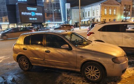 Nissan Almera, 2005 год, 300 000 рублей, 4 фотография