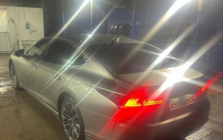 Lexus LS IV, 2018 год, 3 900 000 рублей, 11 фотография