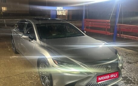 Lexus LS IV, 2018 год, 3 900 000 рублей, 7 фотография