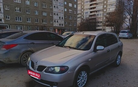 Nissan Almera, 2005 год, 300 000 рублей, 5 фотография