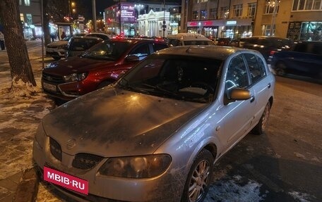 Nissan Almera, 2005 год, 300 000 рублей, 2 фотография