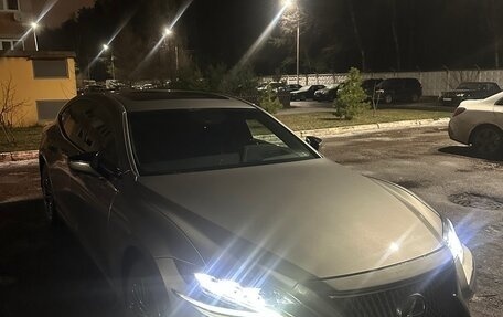 Lexus LS IV, 2018 год, 3 900 000 рублей, 3 фотография