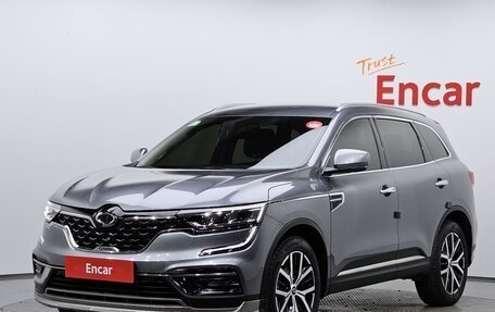 Renault Samsung QM6, 2022 год, 2 200 469 рублей, 2 фотография